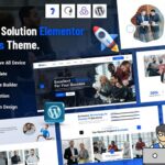 Itdev - It Solution and All Kind IT  WordPress Theme
