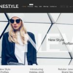 JaneStyle Shopify Theme