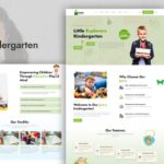 Jenry - Kindergarten & Pre School HTML5 Template