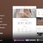 Jewelo - Jewelry and Fashion Responsive WooCommerce Elementor Store