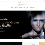 Jewelrix - Jewelry Responsive Online Shop Template Shopify Theme