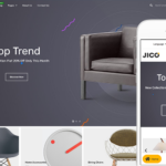 Jico - Furniture Theme WooCommerce Theme