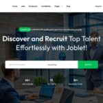 Jobify - Job Board, Freelance Market HTML Template