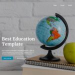 John Harrison - Elegant Education Multipage HTML Website Template
