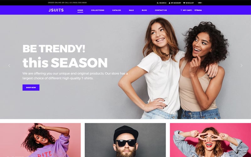 Jsuits - Clothing Multicurrency Fancy Shopify Theme Jsuits - Clothing Multicurrency Fancy Shopify Theme