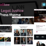 JurisGlaw – Law & Legal Justice WordPress Theme
