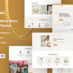 Juyelas - Jewelry Fashion WordPress Theme