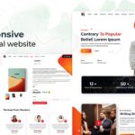 KA - Business Coach Personal Website HTML5 Template