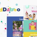Kiddaboo - Kid Parties Services Responsive WordPress theme