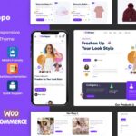 Kidhippo -  Kids Toy & Cloth Multipurpose Woocommerce Theme