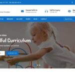 Kidzton - Responsive School College HTML5 Template