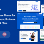 Killar - WooCommerce WordPress theme for SaaS Startup Business & Agency