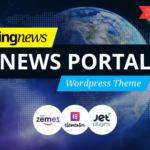 KingNews - News Portal & Magazine WordPress Theme