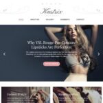 Kustrix - Fashion Blog Magazine WordPress Theme