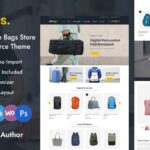 Labags - Multipurpose Bags Store Elementor WooCommerce Responsive Theme