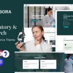 Labora - Medical Shop WooCommerce Theme