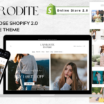 Laphrodite Boutique – Premium Shopify Fashion Theme for Trendy Online Stores