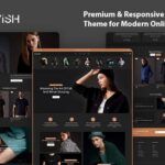 Lavish – The Ultimate Shopify Theme for Fashion & Clothing Brands