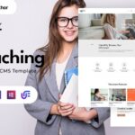 Lecoach - Life Coaching WordPress Elementor Theme
