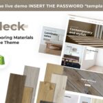 Ledeck - Shopify Flooring Materials eCommerce Theme