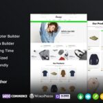 Leesopi - Fashion Multipurpose Elementor WooCommerce Theme