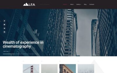 LFA WordPress Theme