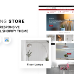 Lighting Store - Lighting Responsive Practical Shopify Theme