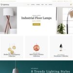 Lightshop - Decor Modern Shopify Theme