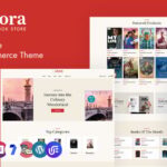 Litora - Book Store WooCommerce Theme