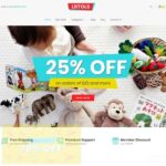 LitTOLS - Toys & Games Store Elementor WooCommerce Theme