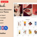 Livestock - Cosmetics Store Elementor WooCommerce Responsive Theme
