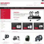 Locksmith Responsive Shopify Theme