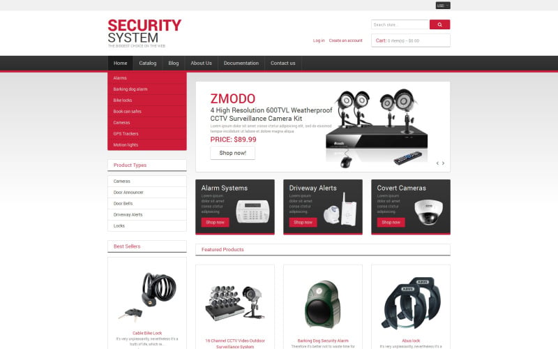 Locksmith Responsive Shopify Theme Locksmith Responsive Shopify Theme