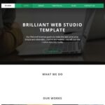 Logo WordPress Theme