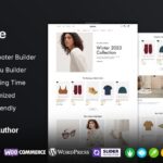 Lookee - Fashion Store and Jewelry Elementor WooCommerce Theme