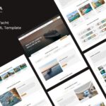 Lorita - Cruise Ship & Yacht Bootstrap HTML Template