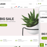 Lukani - Theme for Plants Shop WooCommerce Theme