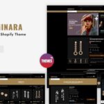 Luminara - Jewelry Shopify Theme