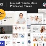 Majori - Minimal Fashion Store PrestaShop Responsive Theme