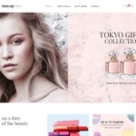 MakeupGuru - Cosmetic Store Elementor WooCommerce Theme