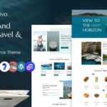 Mariv -  Yachting clube and Hotel WooCommerce Theme