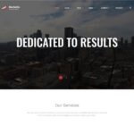 Marketic - Advertising Agency Ready-to-Use Clean HTML Website Template