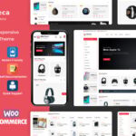 Marteca - Multipurpose Responsive WooCommerce Theme