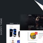 Martial Arts Responsive Shopify Theme