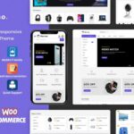 Martso - Multipurpose Electronics Premium WooCommerce Theme