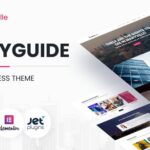 Maryville - City Guide WordPress Theme for City Portal Website
