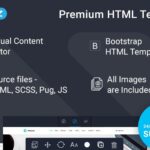 Massive - Business Ready-To-Use Website Template