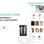 Materialmax - Building Materials Responcive Clear Shopify Theme