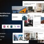Materix – Minimal and Architecture Responsive WordPress Theme