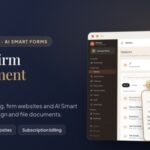 Matterly - AI Law Firm Management SaaS With Smart Forms